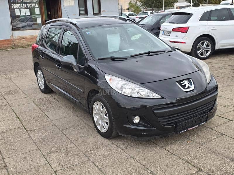 Peugeot 207 1.4b TNG