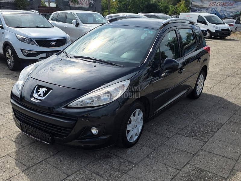 Peugeot 207 1.4b TNG