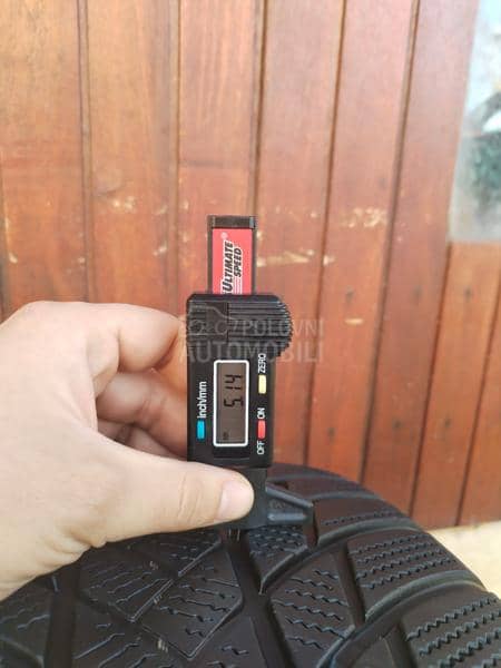 Bridgestone 235/45 R20 Zimska