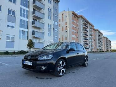 Volkswagen Golf 6 1.2 TSI HIGHLINE