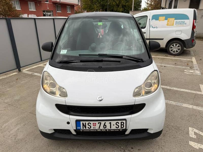 Smart ForTwo 