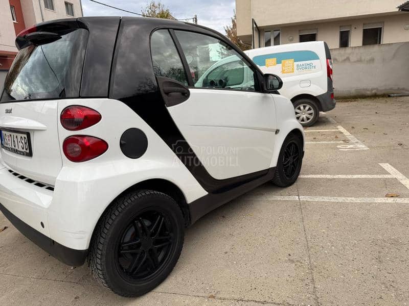Smart ForTwo 