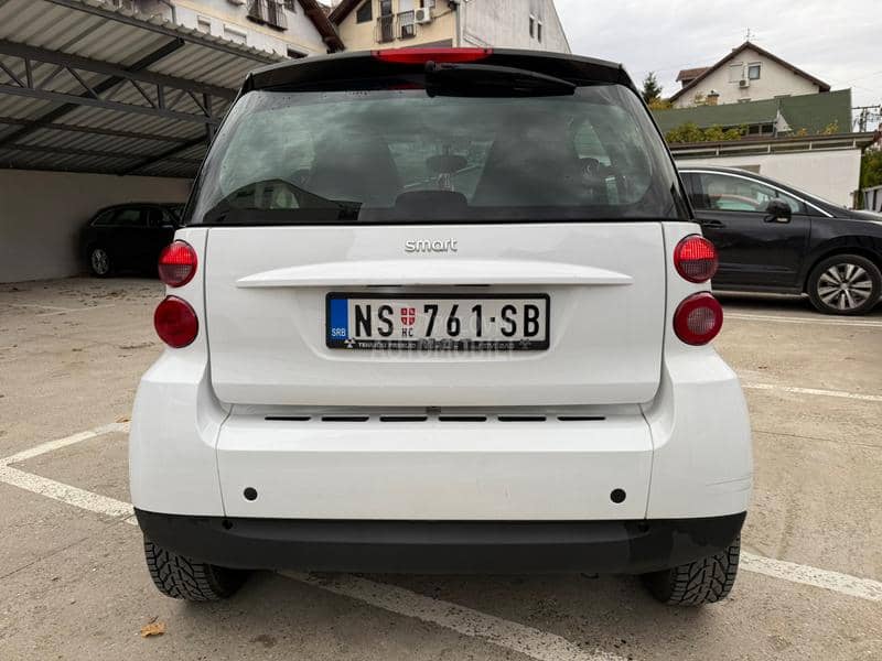 Smart ForTwo 