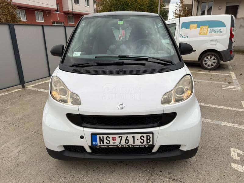 Smart ForTwo 
