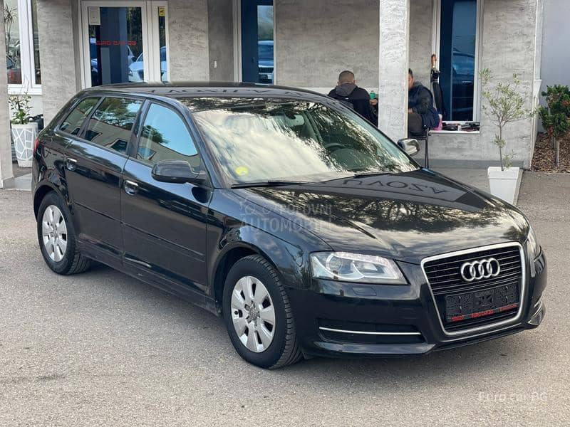 Audi A3 L E D  K O Z A..