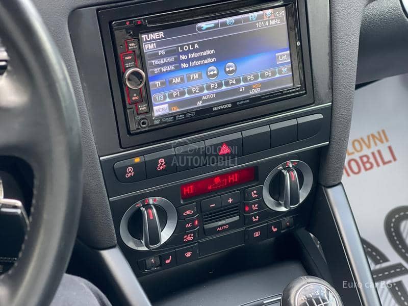 Audi A3 L E D  K O Z A..