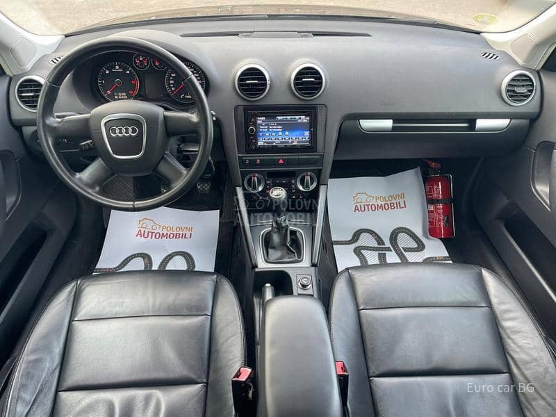 Audi A3 L E D  K O Z A..