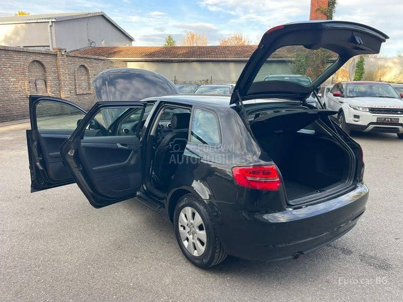 Audi A3 L E D  K O Z A..