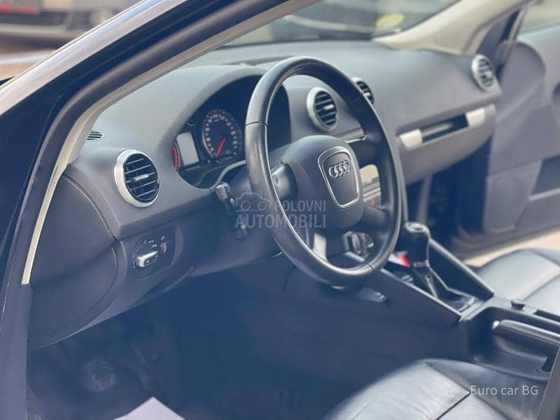 Audi A3 L E D  K O Z A..