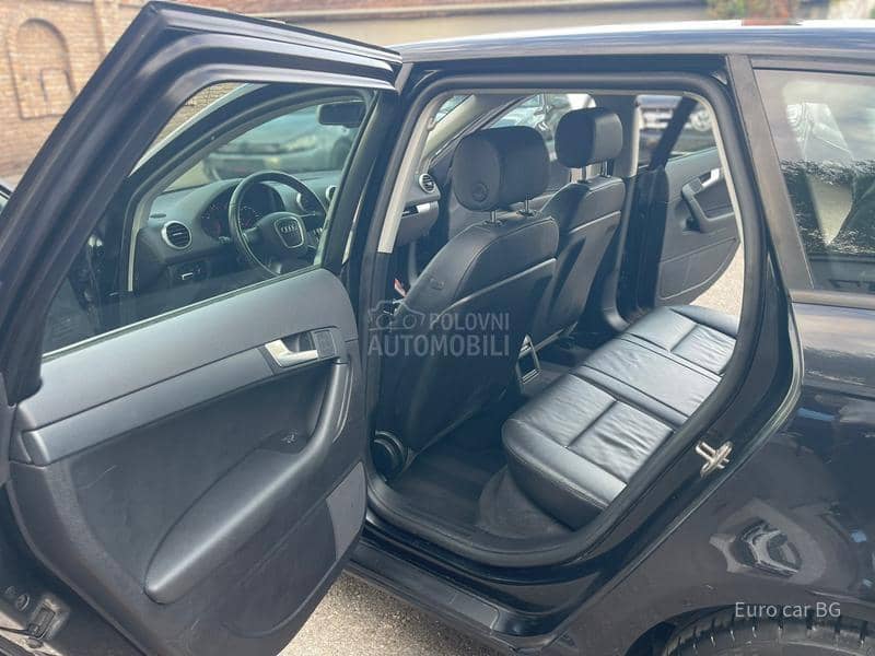 Audi A3 L E D  K O Z A..