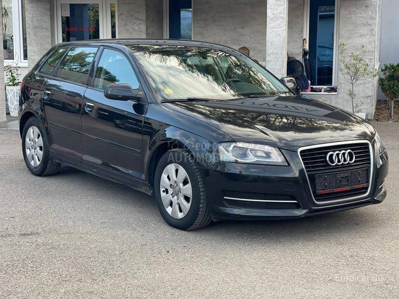 Audi A3 L E D  K O Z A..