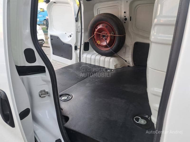 Fiat Fiorino 1.4 natural power