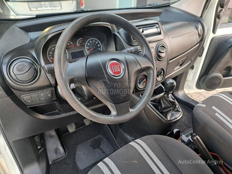 Fiat Fiorino 1.4 natural power