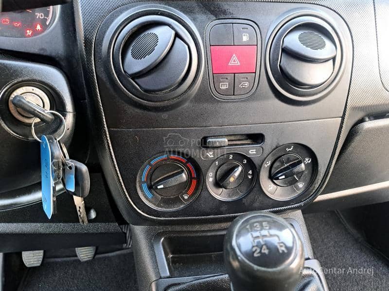 Fiat Fiorino 1.4 natural power