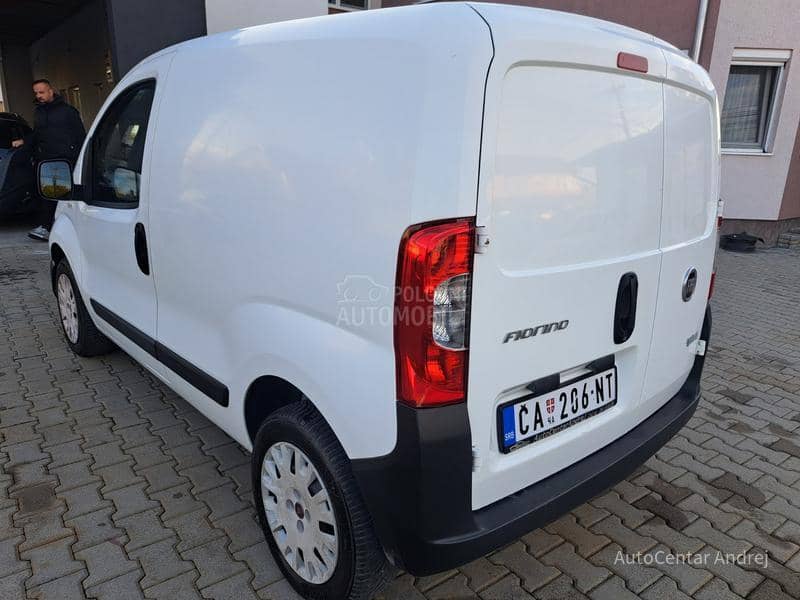 Fiat Fiorino 1.4 natural power