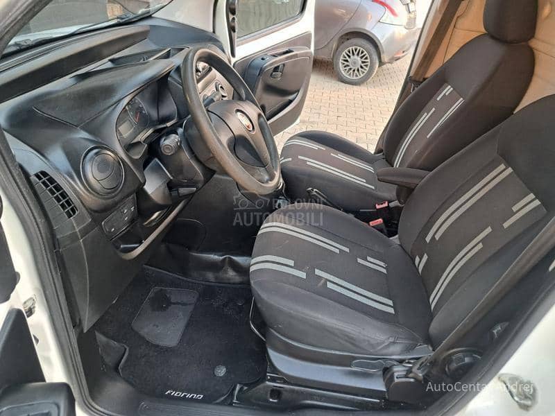 Fiat Fiorino 1.4 natural power