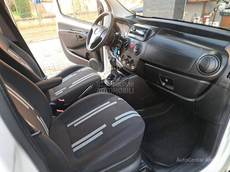 Fiat Fiorino 1.4 natural power