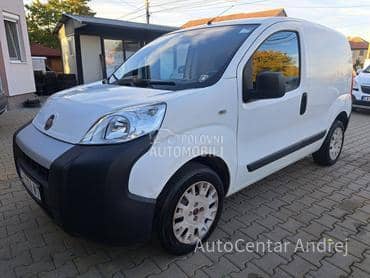 Fiat Fiorino 1.4 natural power