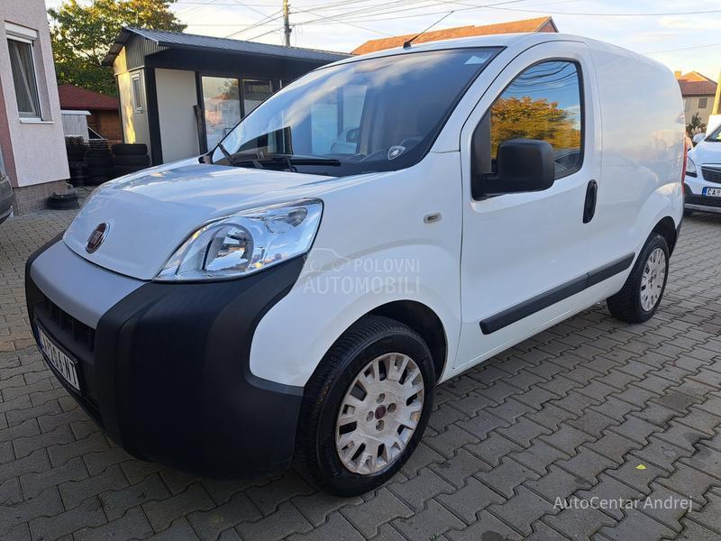 Fiat Fiorino 1.4 natural power