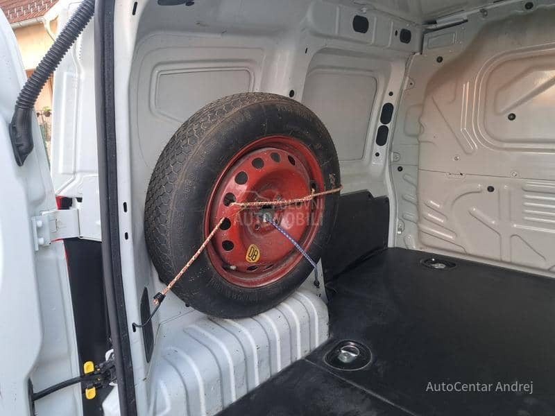 Fiat Fiorino 1.4 natural power