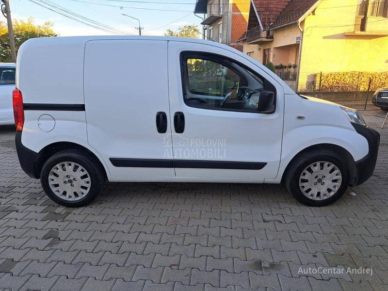 Fiat Fiorino 1.4 natural power