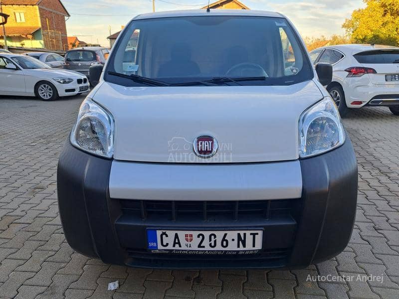 Fiat Fiorino 1.4 natural power