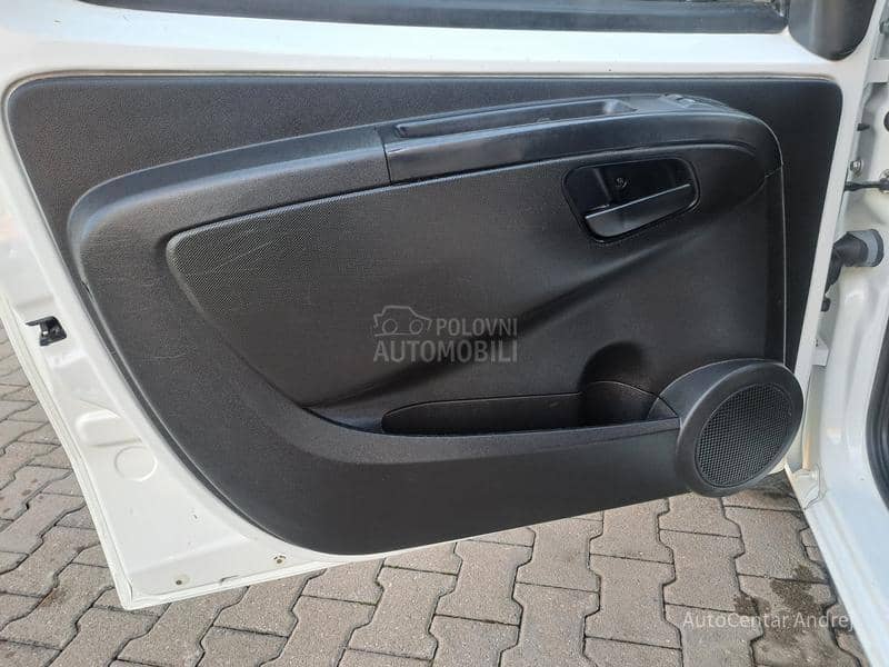 Fiat Fiorino 1.4 natural power