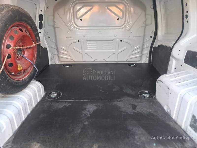 Fiat Fiorino 1.4 natural power