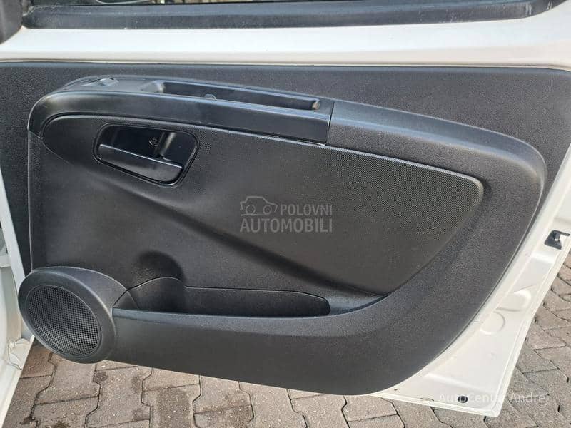 Fiat Fiorino 1.4 natural power