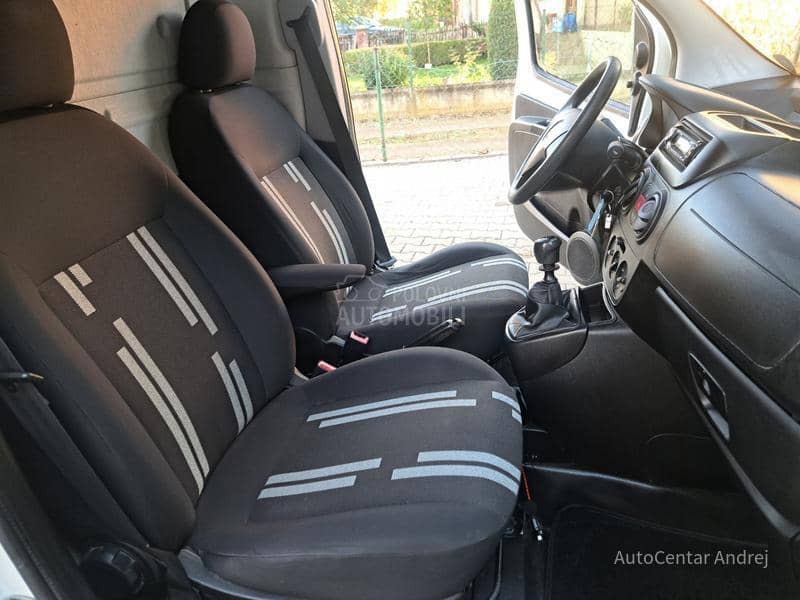 Fiat Fiorino 1.4 natural power