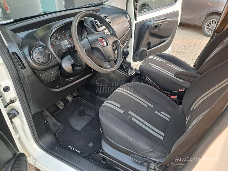 Fiat Fiorino 1.4 natural power