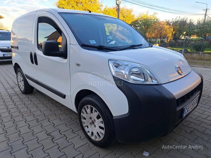 Fiat Fiorino 1.4 natural power