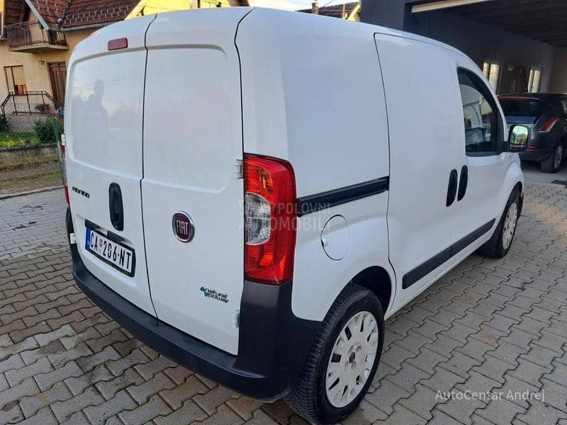 Fiat Fiorino 1.4 natural power