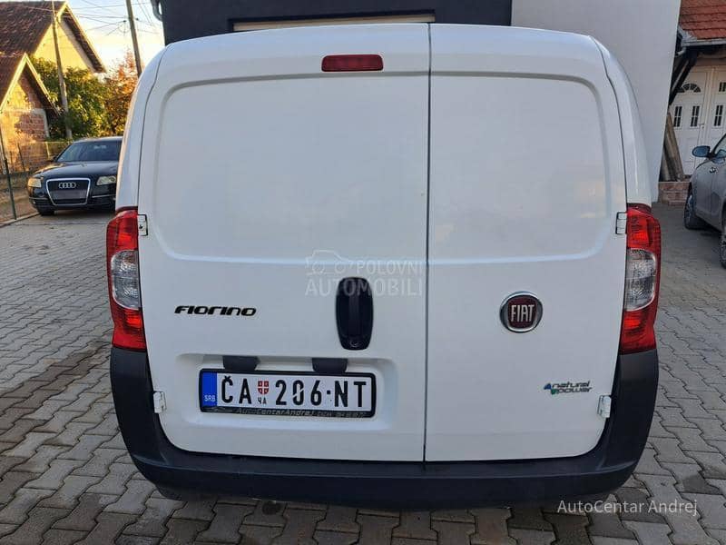 Fiat Fiorino 1.4 natural power