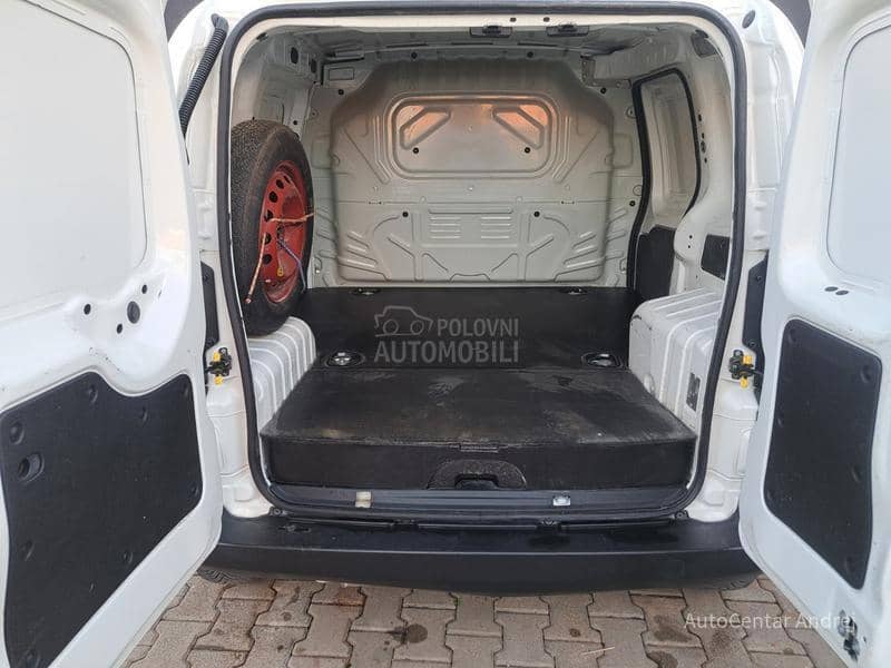 Fiat Fiorino 1.4 natural power