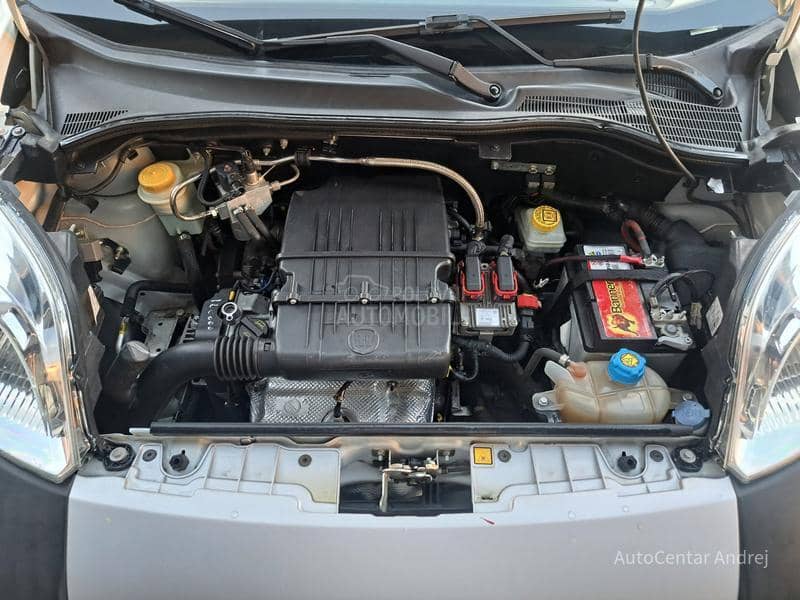 Fiat Fiorino 1.4 natural power