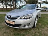 Opel Astra J 1.4b TURBO COSMO