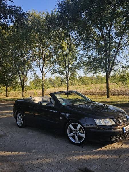 Saab 9-3 2.0t
