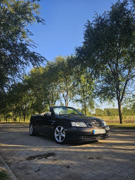 Saab 9-3 2.0t