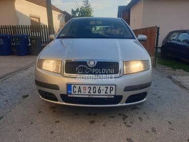 Škoda Fabia 
