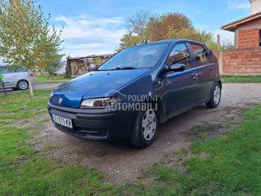 Fiat Punto 
