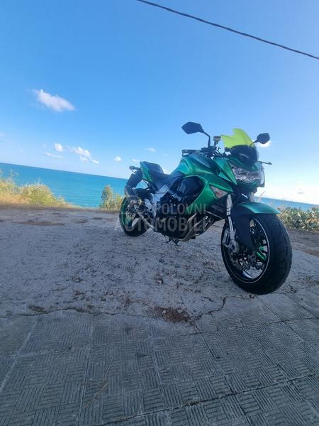 Kawasaki Z1000