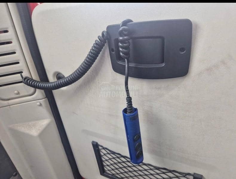 Citroen Jumper Minibus