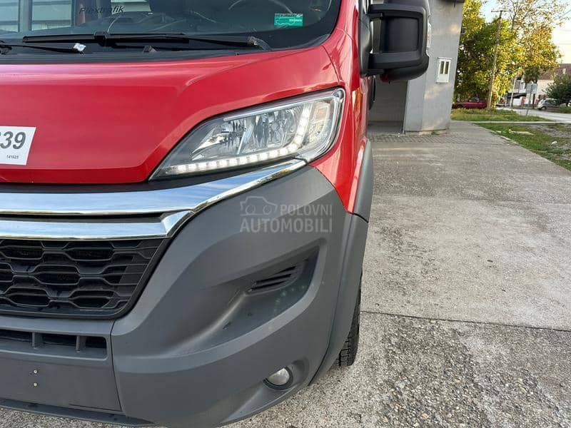 Citroen Jumper Minibus