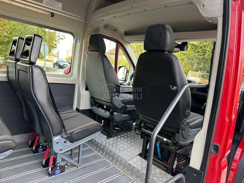 Citroen Jumper Minibus