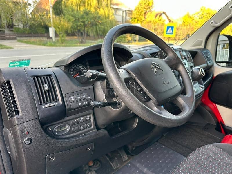 Citroen Jumper Minibus