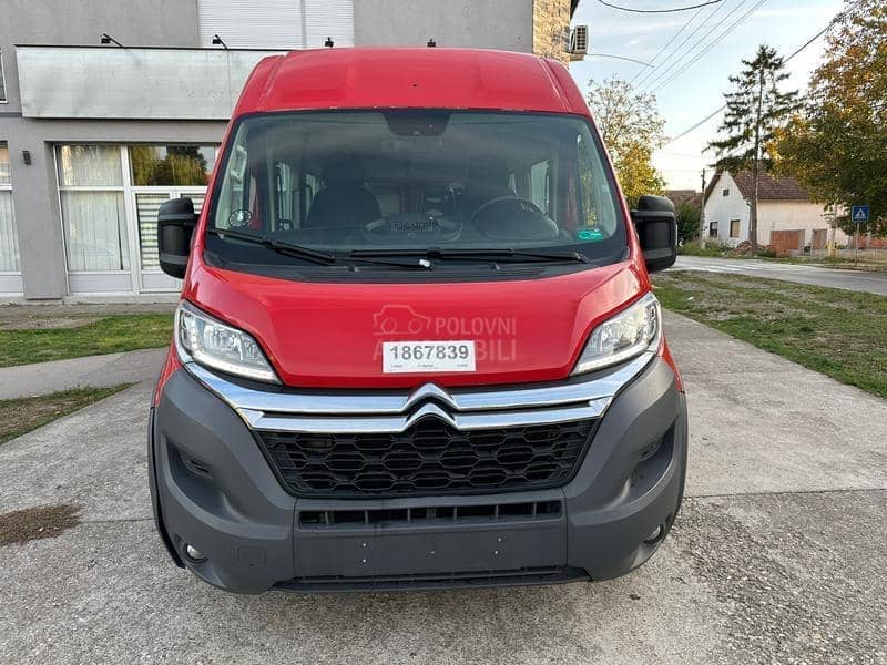 Citroen Jumper Minibus