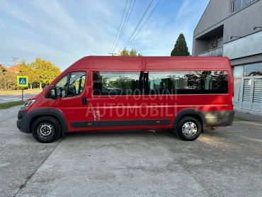 Citroen Jumper Minibus