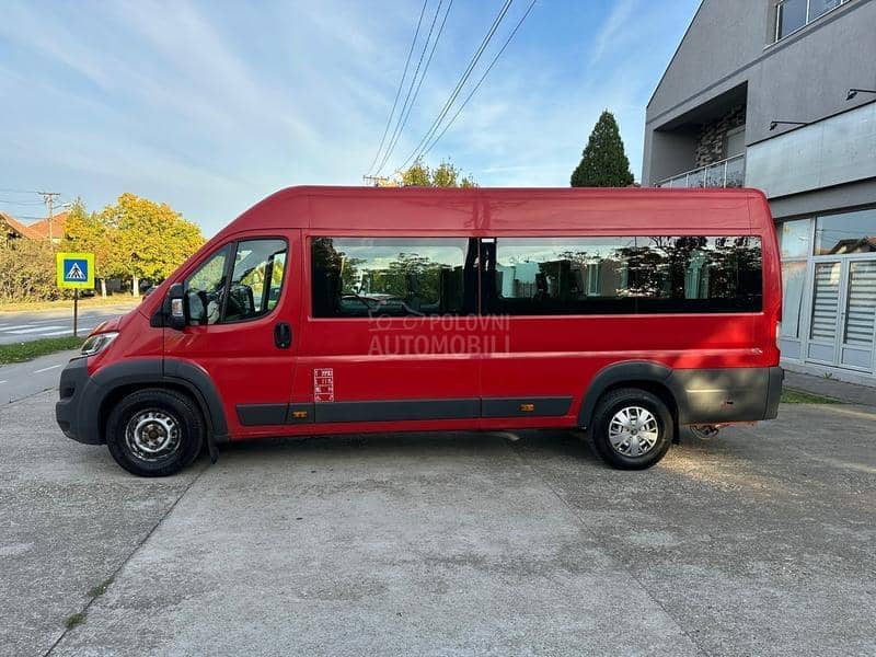 Citroen Jumper Minibus