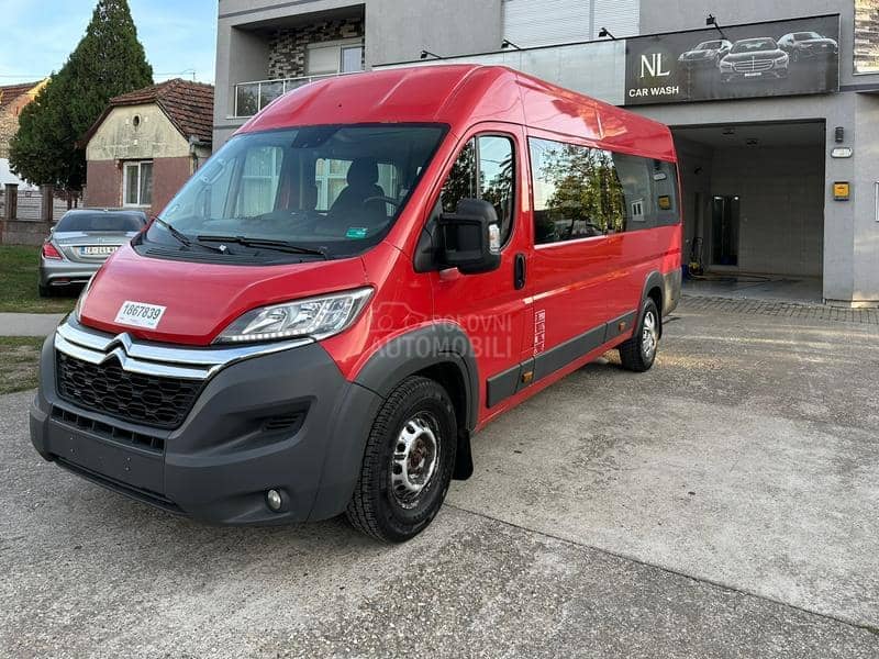 Citroen Jumper Minibus